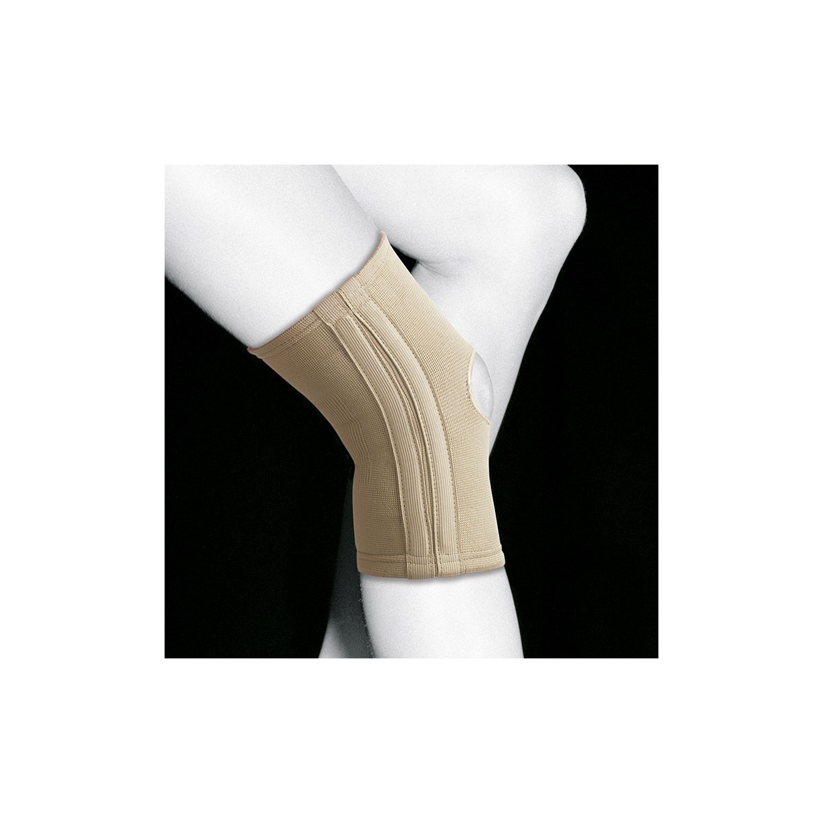 RODILLERA ELÁSTICA CON FLEJES  TN211