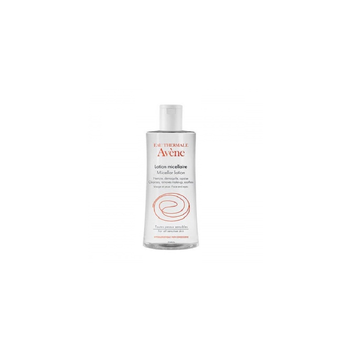 AVENE LOCIÓN MICELAR 400 ml