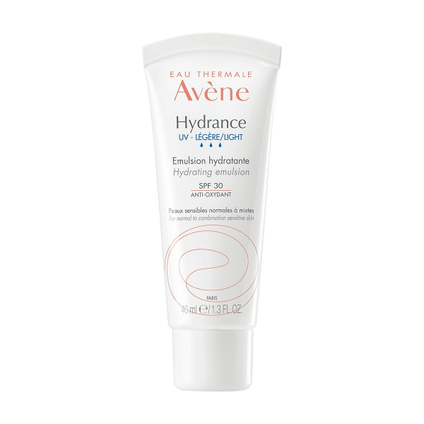 AVENE HYDRANCE UVLIGERA EMULSIÓN HIDRATANTE SPF30 40 ml