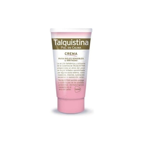 TALQUISTINA CREMA 50 ML