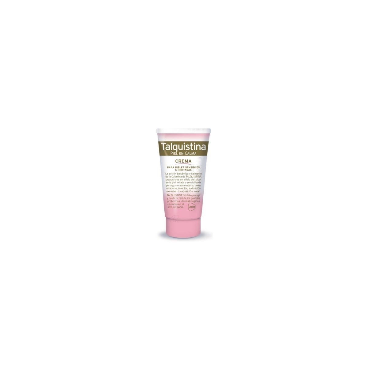 TALQUISTINA CREMA 50 ML