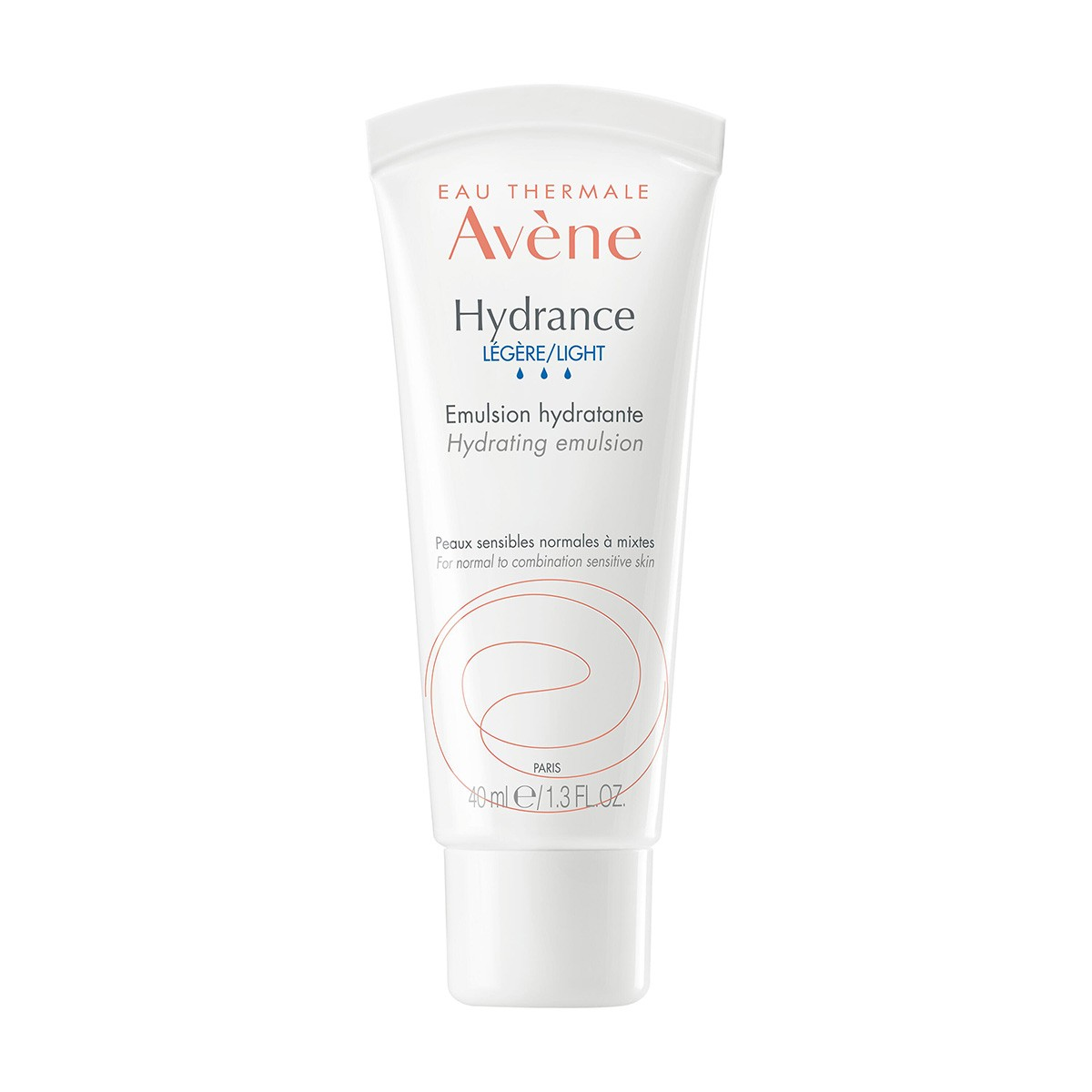 AVENE HYDRANCE EMULSIÓN LIGERA 40 ml