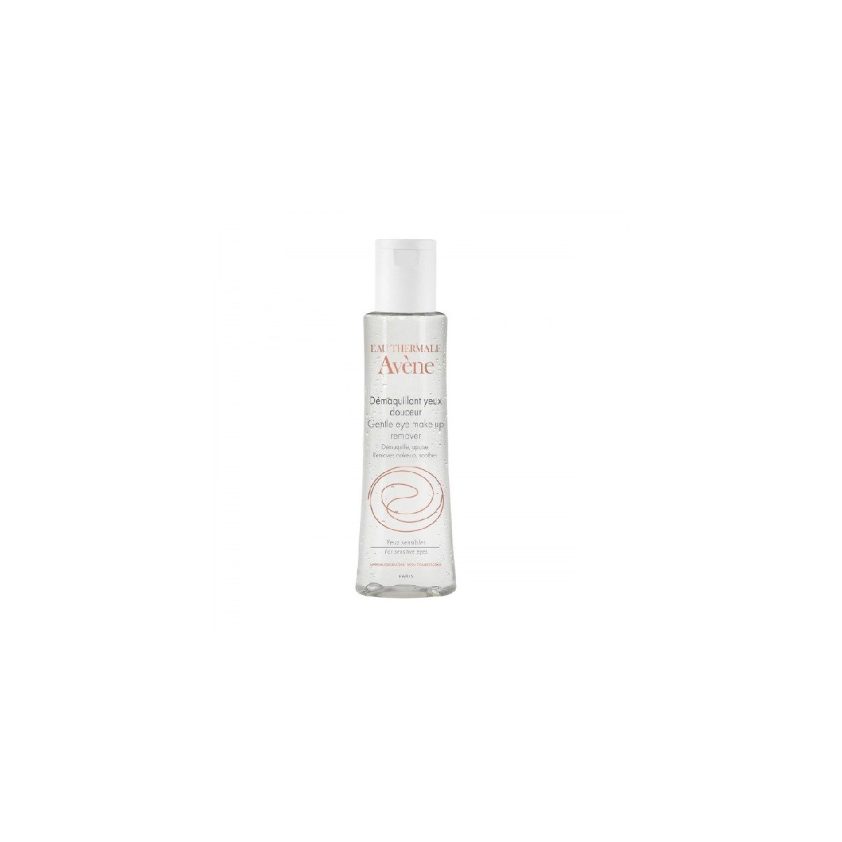 AVENE DESMAQUILLANTE DE OJOS SUAVIDAD 200 ml