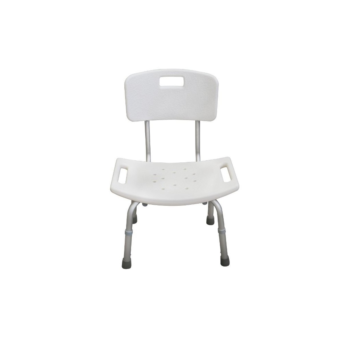 SILLA DE BAÑO CON RESPALDO GARCIA REF 2190 52 X...