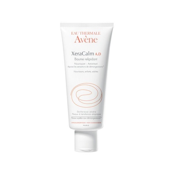 AVENE XERACALM AD BÁLSAMO RELIPIDIZANTE 400 ml