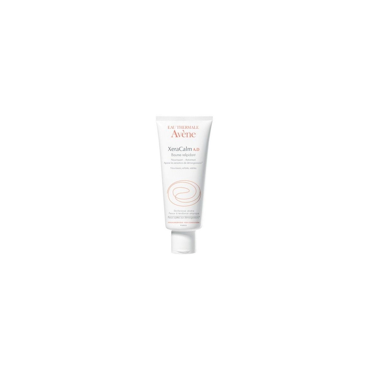 AVENE XERACALM AD BÁLSAMO RELIPIDIZANTE 400 ml