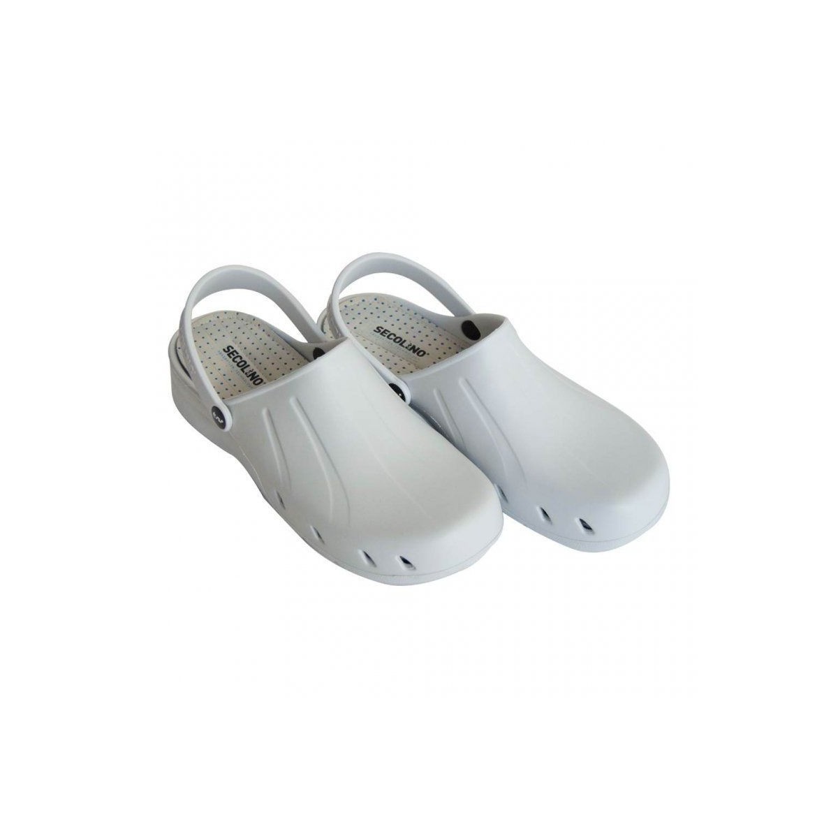 ZUECO SANITARIO SECOLINO BLANCO