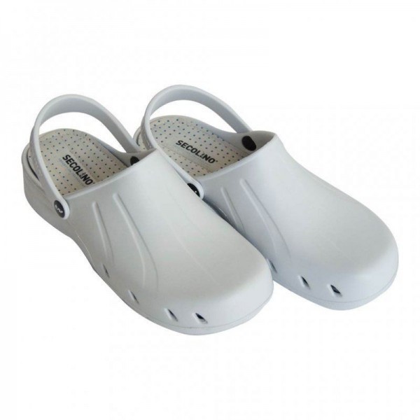 ZUECO SANITARIO SECOLINO BLANCO