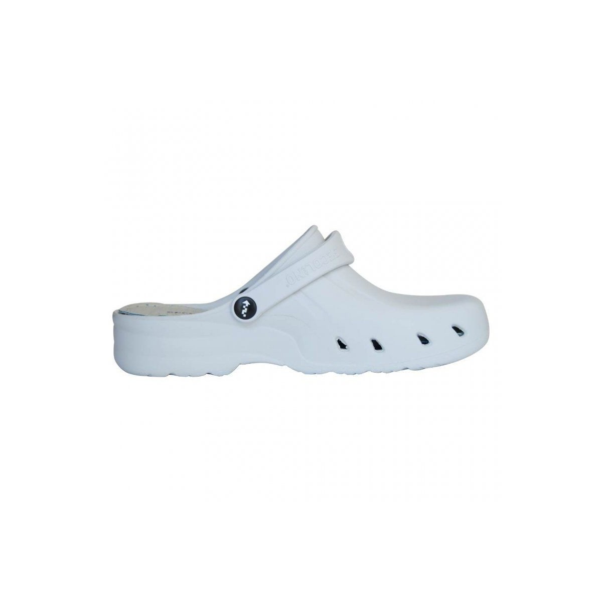 ZUECO SANITARIO SECOLINO BLANCO