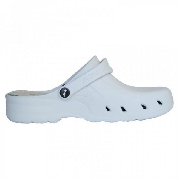 ZUECO SANITARIO SECOLINO BLANCO
