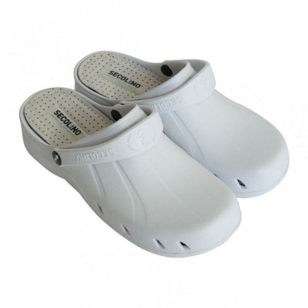 ZUECO SANITARIO SECOLINO BLANCO