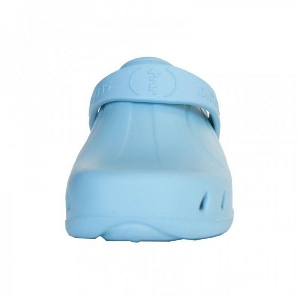 ZUECO SANITARIO SECOLINO AZUL