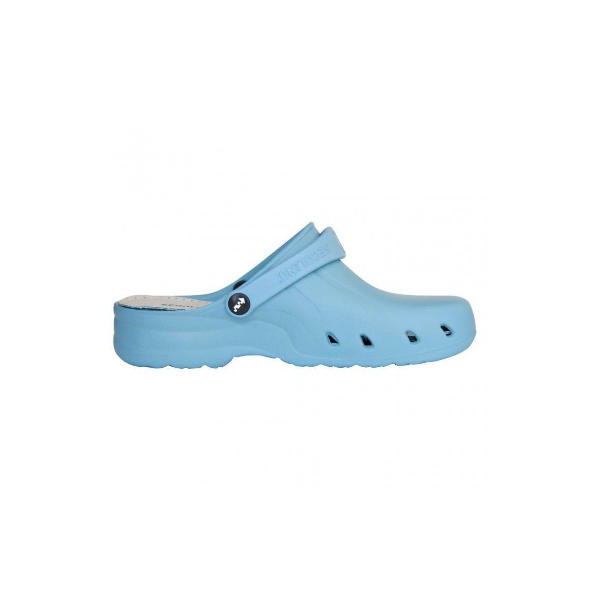 ZUECO SANITARIO SECOLINO AZUL