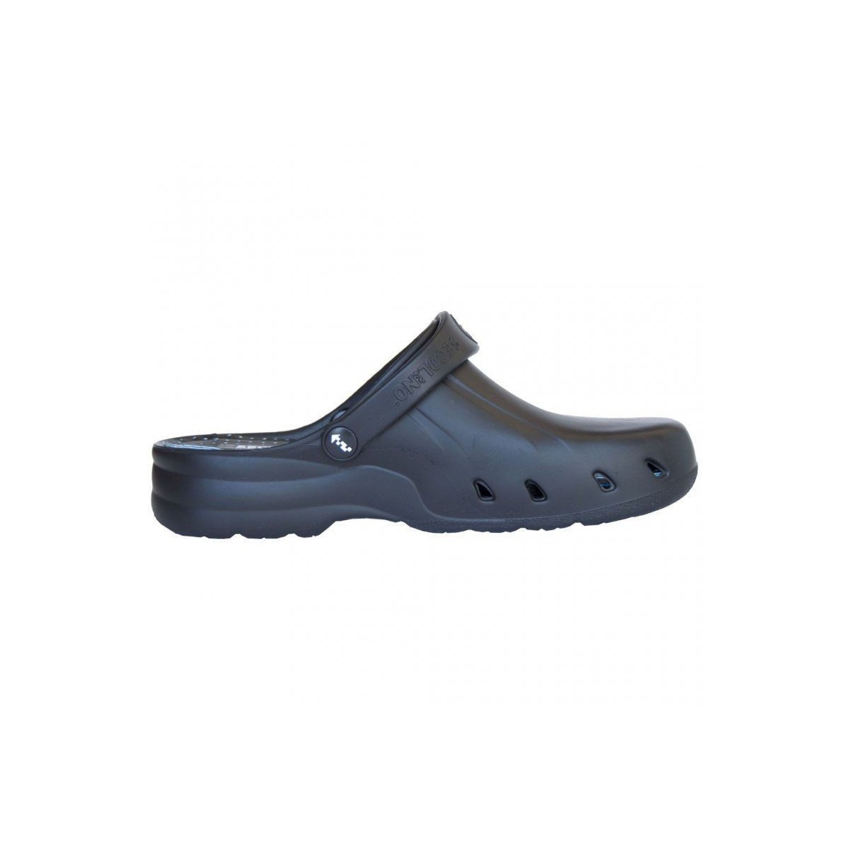 ZUECO SANITARIO SECOLINO NEGRO