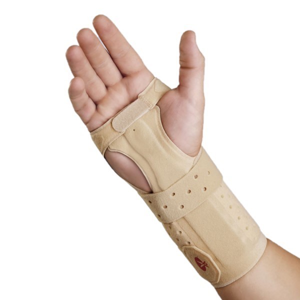 MUÑEQUERA INMOVILIZADORA CON FÉRULA PALMAR AMBIDIESTRA M660 2