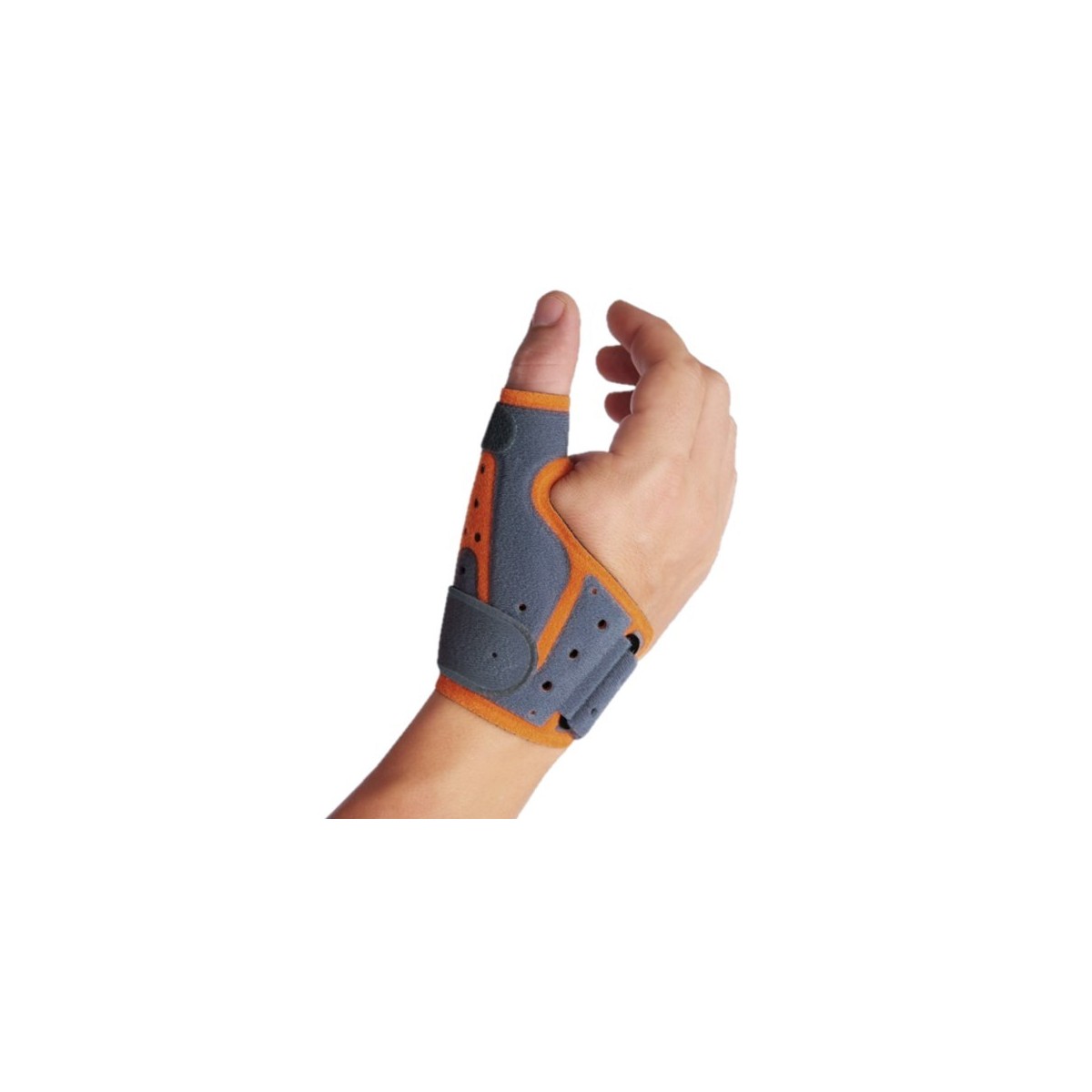 FÉRULA INMOVILIZADORA DE PULGAR TRANSPIRABLE...