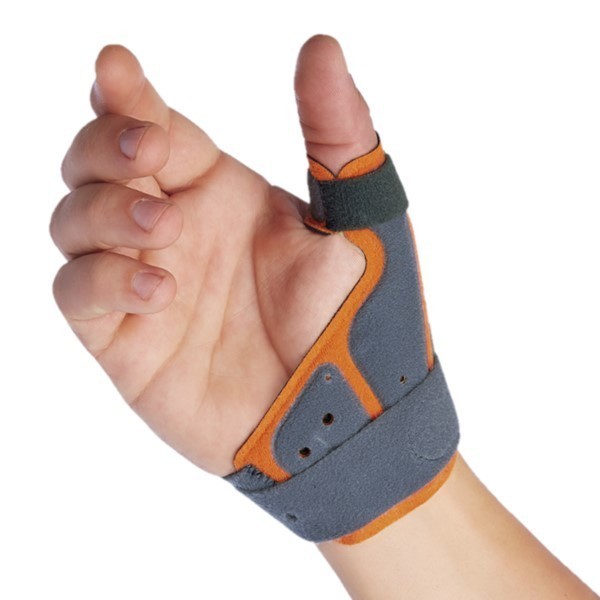 FÉRULA INMOVILIZADORA DE PULGAR TRANSPIRABLE AMBIDIESTRA M770
