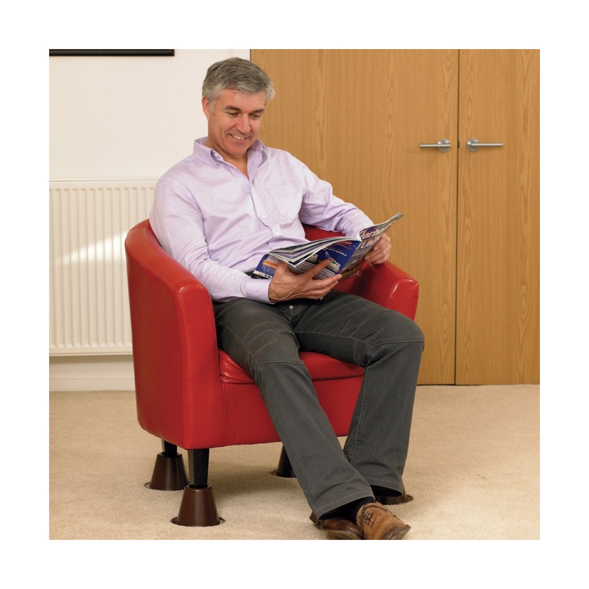 Conos elevadores ECO 9 CM AD589