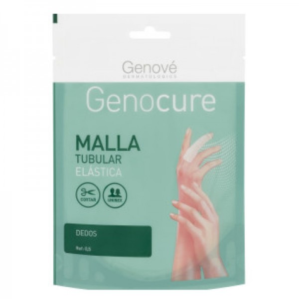 VENDA TUBULAR MALLA GENOVE N-0,5 DEDO