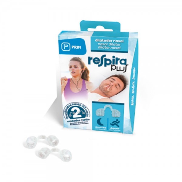 RESPIRAPLUS DILATADOR NASAL 1 UD