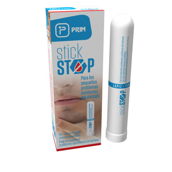 PRIM STICK STOP BARRA PARA DESPUES DEL AFEITADO