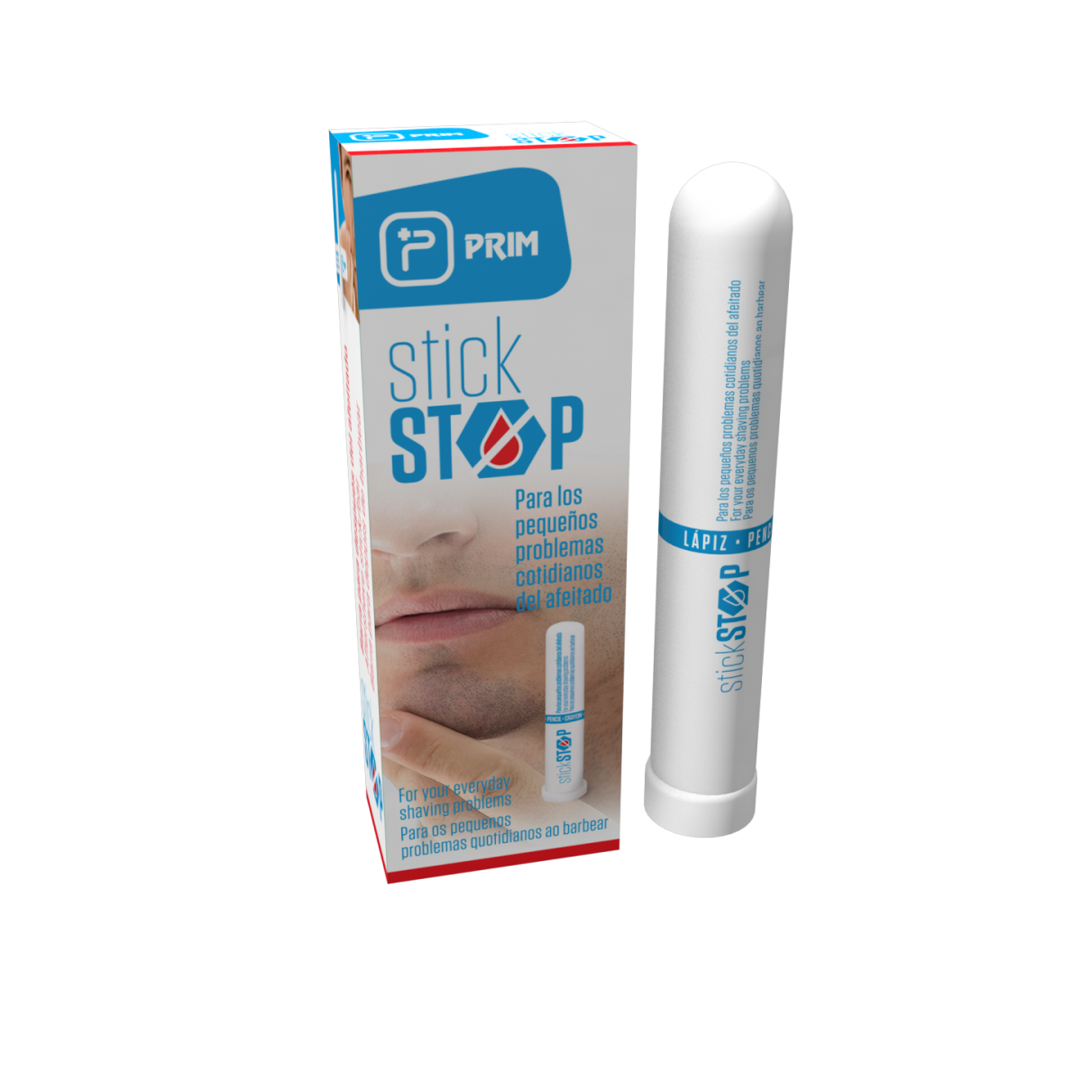 PRIM STICK STOP BARRA PARA DESPUES DEL AFEITADO