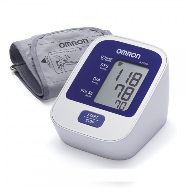 TENSIÓMETRO OMRON M2 BASIC