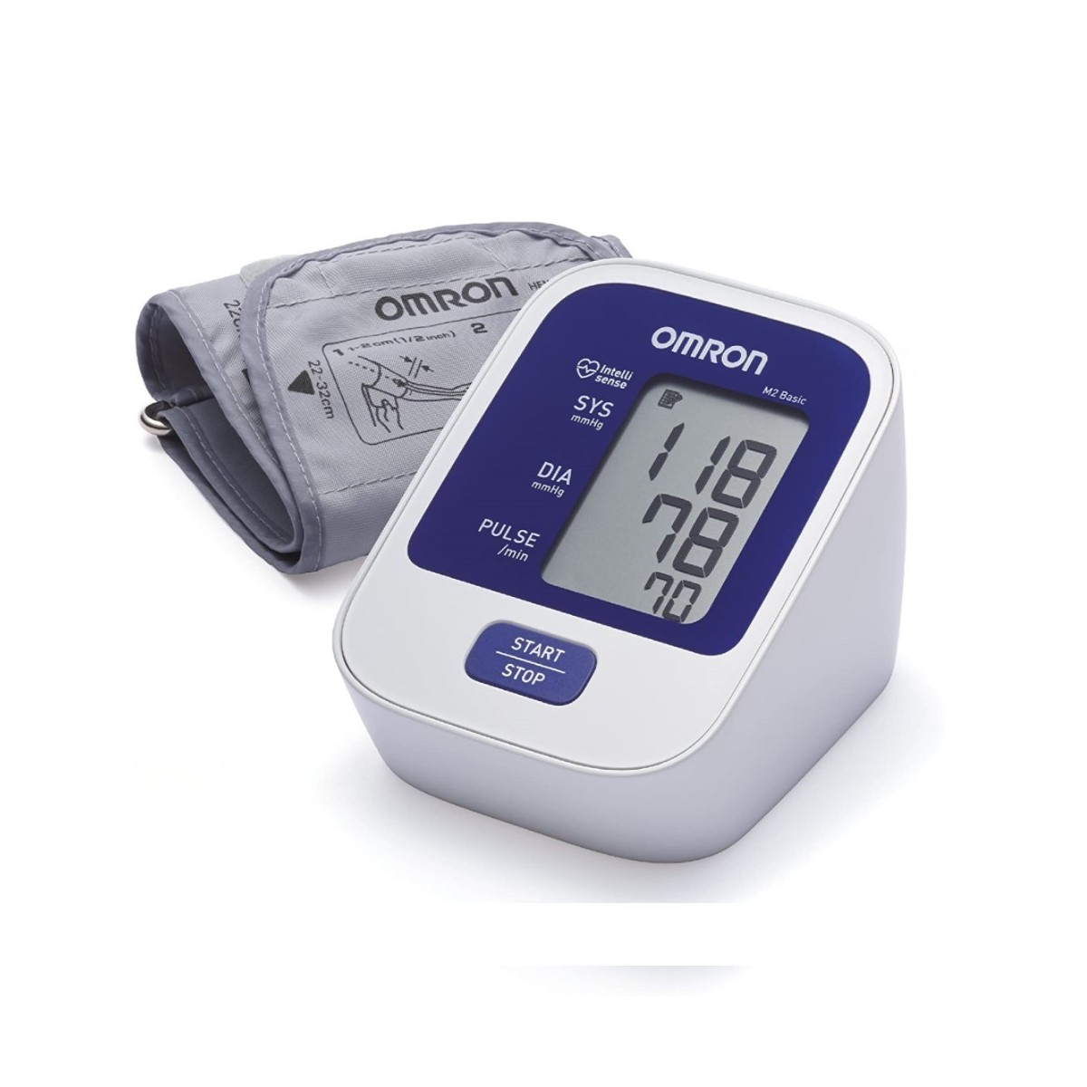 TENSIÓMETRO OMRON M2 BASIC