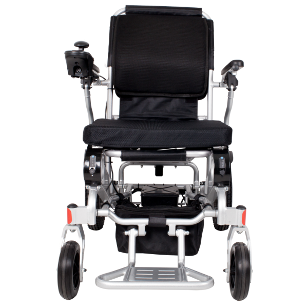 SILLA DE RUEDAS ELÉCTRICA PLEGABLE SPA DE 250W 1463SE