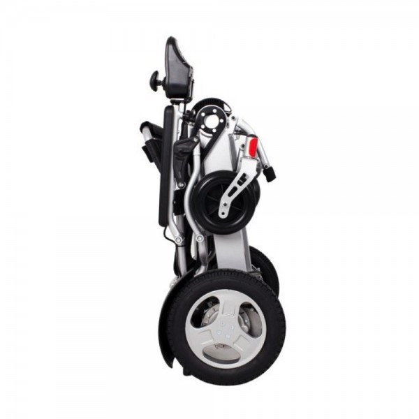 SILLA DE RUEDAS ELÉCTRICA PLEGABLE SPA DE 250W 1463SE