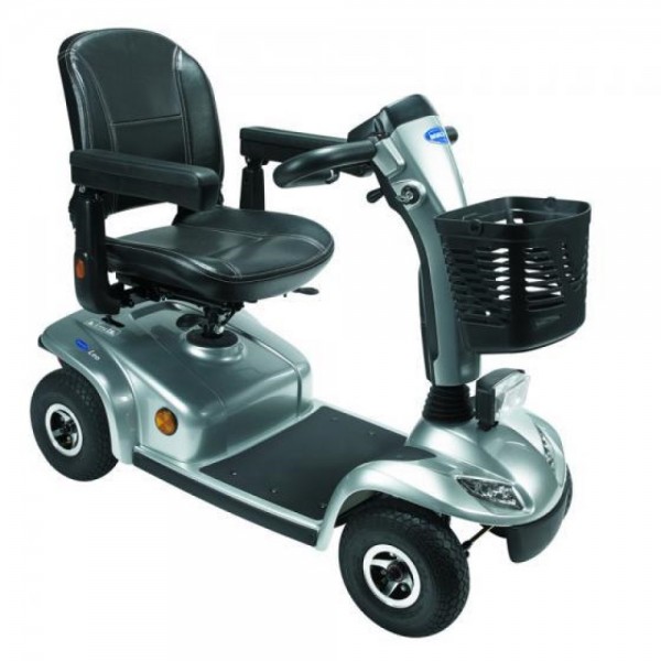 SCOOTER INVACARE LEO 36 ah 2