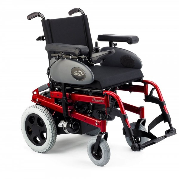 SILLA ELECTRICA RUMBA