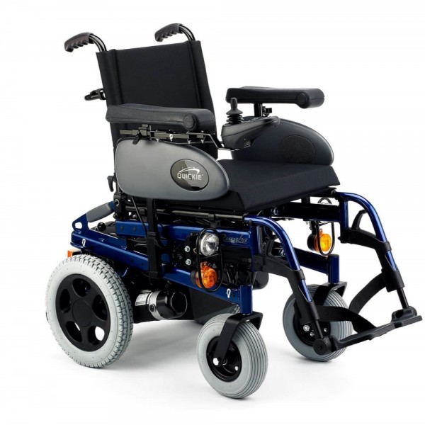 SILLA ELECTRICA RUMBA 2