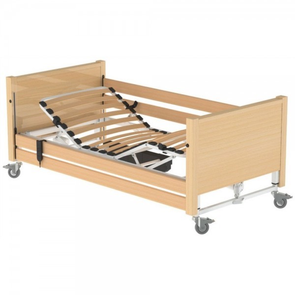 CAMA ELECTRÓNICA DE ALTURA REGULABLE ONIX 1717CM