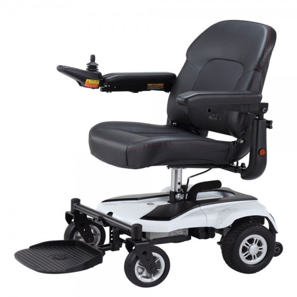 SILLA DE RUEDAS ELÉCTRICA COMPACTA BOX 1452SE