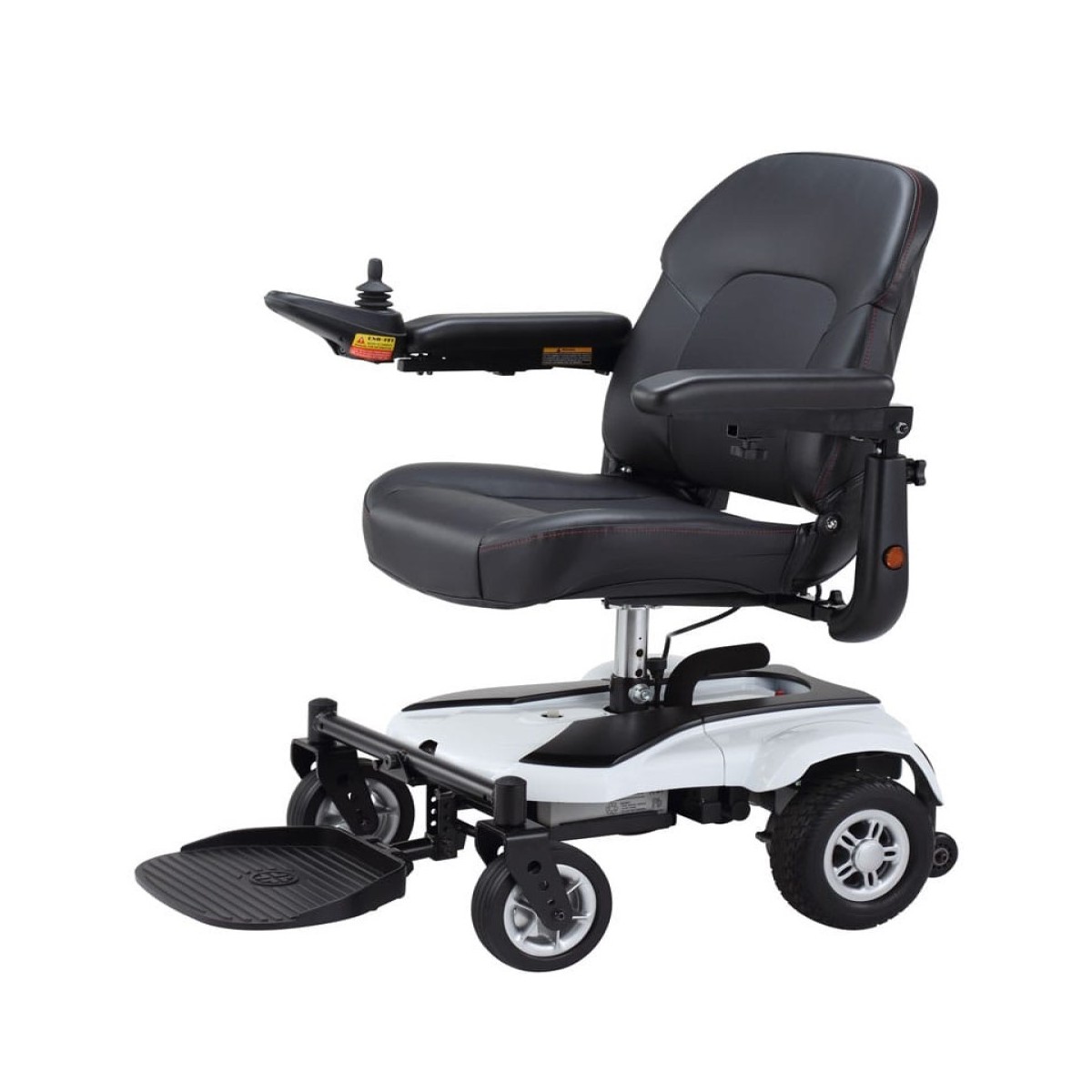 SILLA DE RUEDAS ELÉCTRICA COMPACTA BOX 1452SE