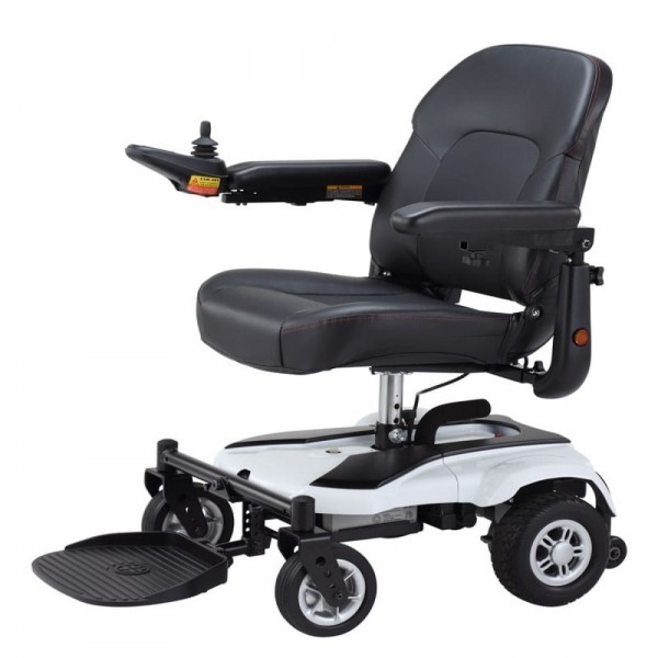 SILLA DE RUEDAS ELÉCTRICA COMPACTA BOX 1452SE