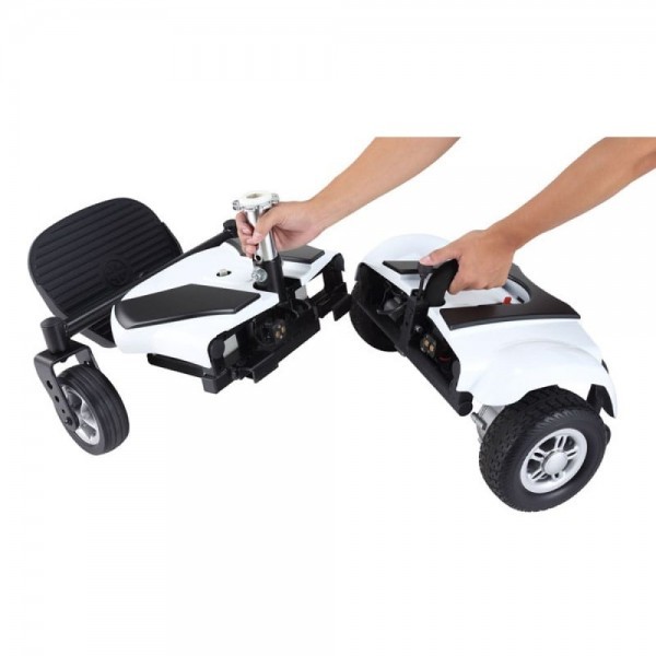 SILLA DE RUEDAS ELÉCTRICA COMPACTA BOX 1452SE