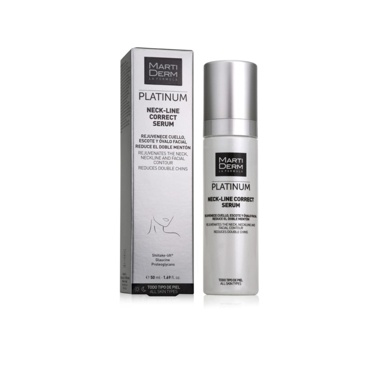 MARTIDERM NECK LINE CORRECT 50 ML
