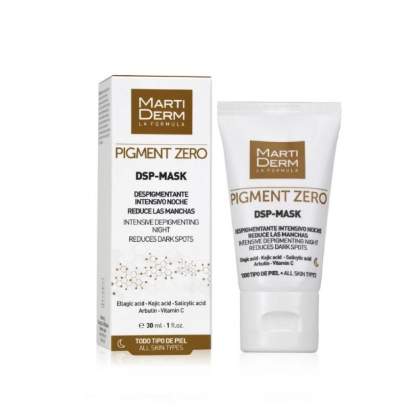 MARTIDERM DSP MASK DESPIGMENTANTE INTENSIV NOCHE 30 ML