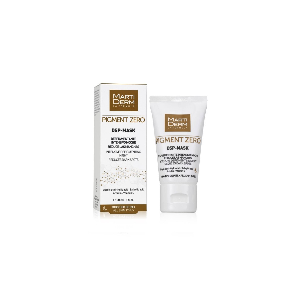 MARTIDERM DSP MASK DESPIGMENTANTE INTENSIV...