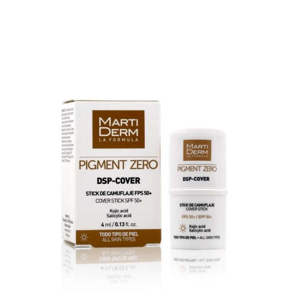 MARTIDERM DSP COVER FPS 50+ 4 ML