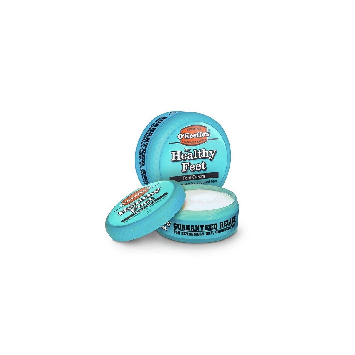 OKEEFFES FOR HEALTHY FEET 96 G