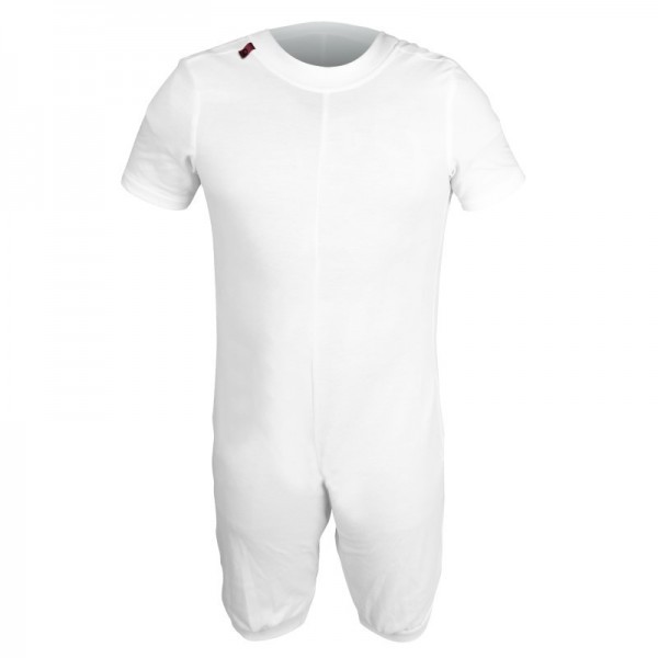PIJAMA ANTIPAÑAL SANITIZED CORTO BLANCO TXXL