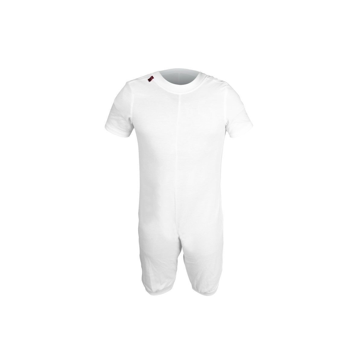 PIJAMA ANTIPAÑAL SANITIZED CORTO BLANCO TXXL