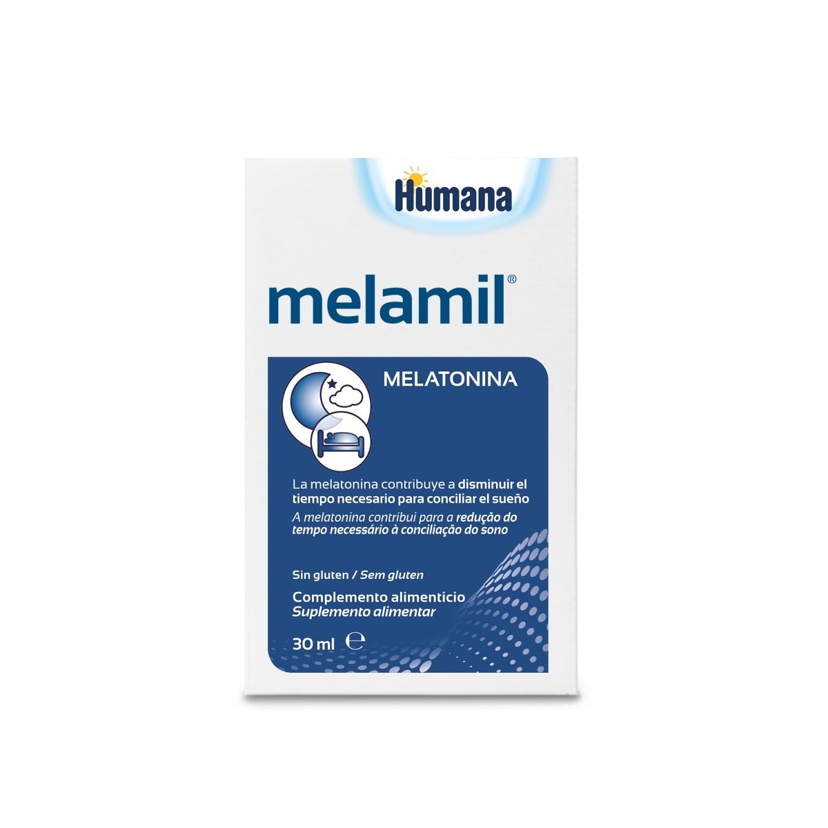 MELAMIL GOTAS 1 MG DIA 30 ML