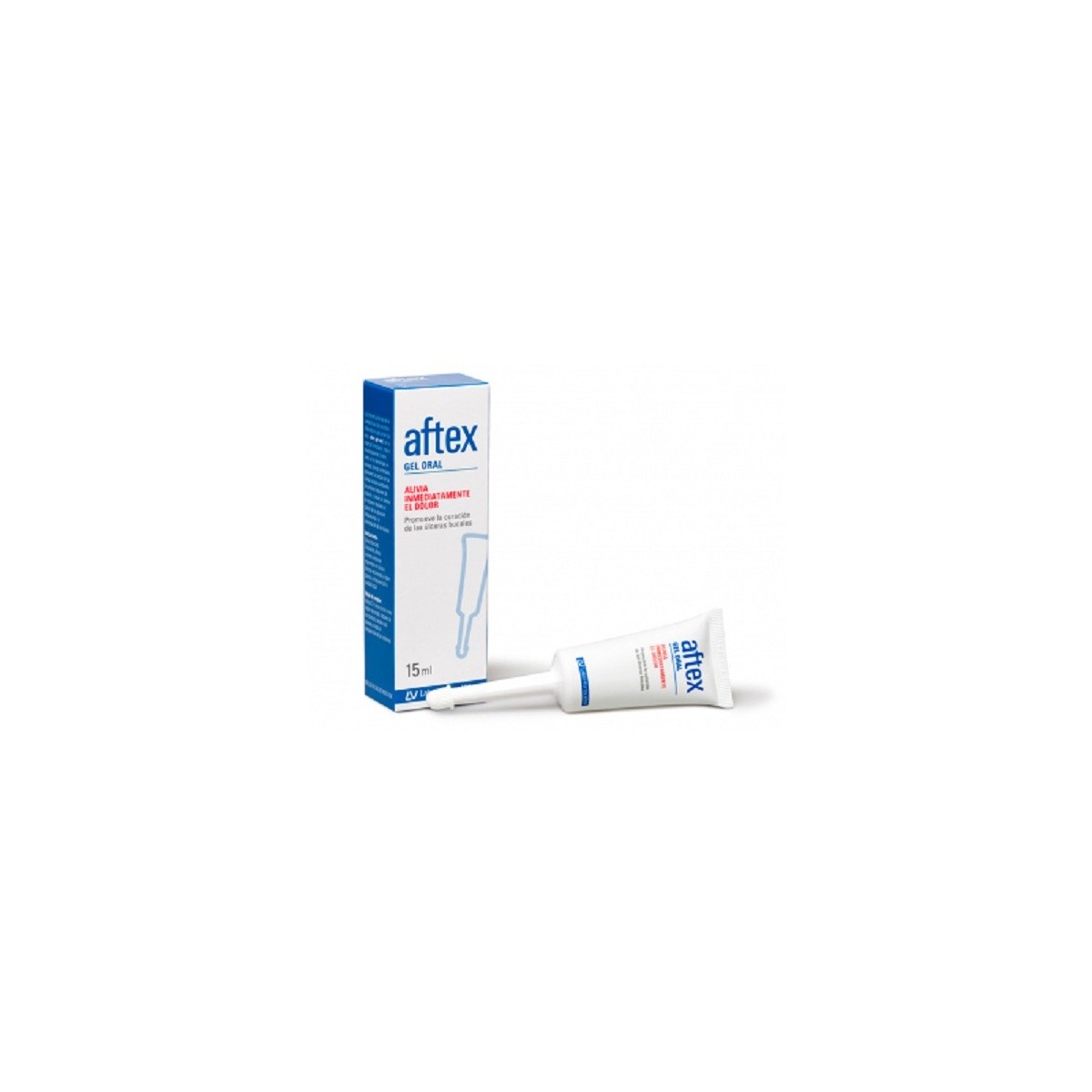 AFTEX GEL ORAL  15 ml