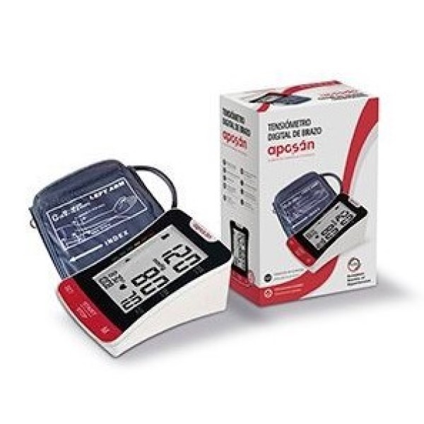 TENSIOMETRO DIGITAL BRAZO APOSAN