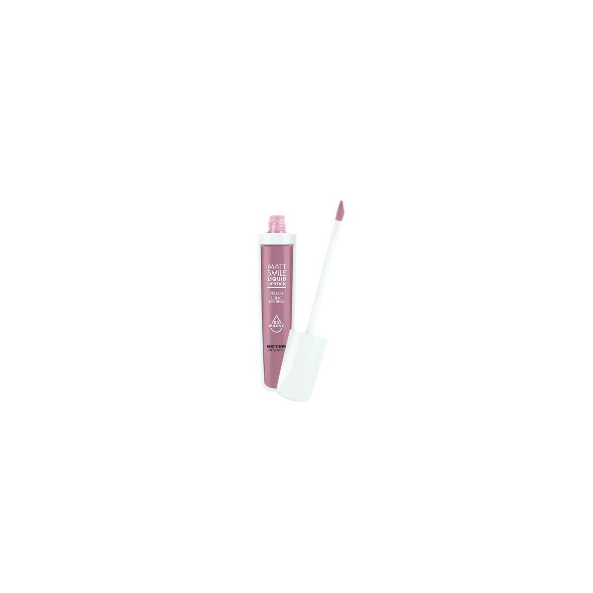BETER MATT LIQUID LIPSTICK COLOR 03 MAUVE