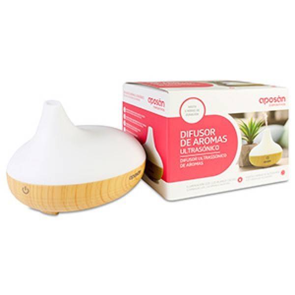 DIFUSOR DE AROMAS ULTRASÓNICO APOSAN 2